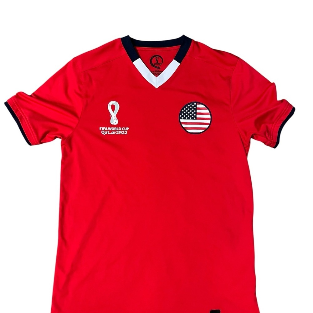 FIFA World Cup 2022 USA 🇺🇸 Men's Shirt